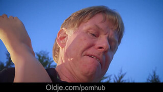 Daddys Forbidden Sunbathing Fantasy