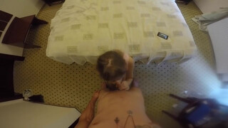 Brother decides to give his little sister a great sex