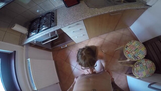 Sisters Surprise: Brother Tries on Pretty Sisters Pussy