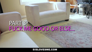 Cute Sister Gives Brother an Unforgettable Pleasure