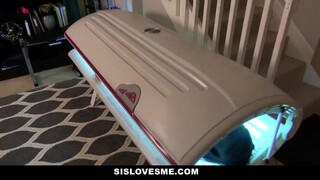 Forbidden Love: Brothers Lustful Encounter with His Young Sister