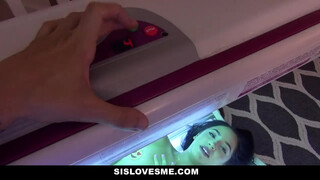 Forbidden Love: Brothers Lustful Encounter with His Young Sister