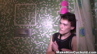 Naughty Sibling Seductions: Sister and Brother Take On a Third in Front of a Guy