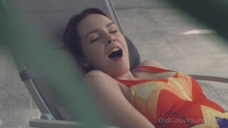 Grandpas Deepest Fucking: A Granddaughters Pleasure.