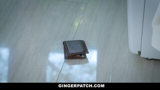 Brothers Revenge: Punishing His Sister Thief with a Hard Fucking