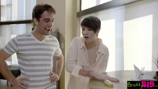 Sisters Seduction: When Taboo Lust Takes Over the Bedroom.