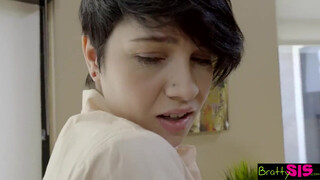 Sisters Seduction: When Taboo Lust Takes Over the Bedroom.