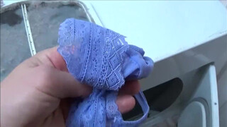 Sibling Seduction: When Brother Sniffs Panties and Tricks Sister.