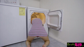 Sibling Fun: Big Brother Teaches Little Sister a Lesson