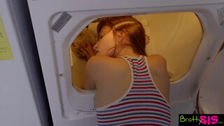 Sibling Fun: Big Brother Teaches Little Sister a Lesson