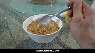 Father Caught in the Act - Daughters Daring Pleasure