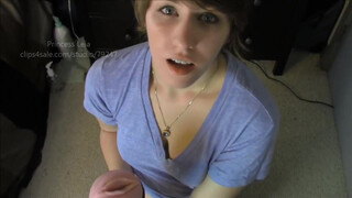 Father and Daughter Bonding Through Naughty Playtime