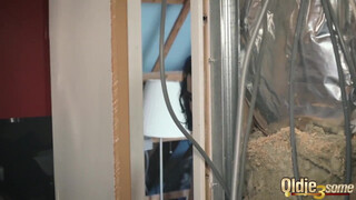 Grandpa, You Said You Wanted to Go for a Ride