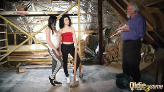 Grandpa, You Said You Wanted to Go for a Ride