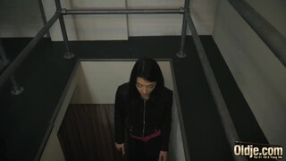 Granddaughter and Grandfather Find Love Again - Their Forbidden Incestuous Relationship