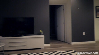 The Sexy Sister: A Beautiful Sibling Suck-Off.