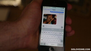 Sisterly Love: A Bathroom Blowjob Between Siblings