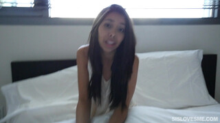 Sisterly Love: Teaching Her Brother the Art of the Blowjob