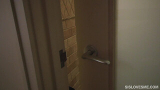 Unforgivable Taboo: Brothers Bathtime Surprise for Sister.