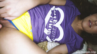 A Forbidden Love: Brother and Sister at Home