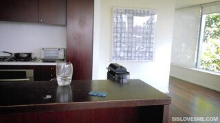 Sister Focuses on Work Despite Brothers Best Efforts