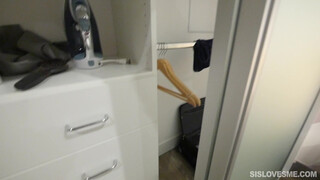 Sister and Brothers Forbidden Home Sex: Shes Not Afraid To Capture It All