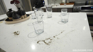 Sister and Brothers Forbidden Home Sex: Shes Not Afraid To Capture It All