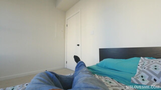 Sibling Taboo: Sisters Forbidden Pleasure