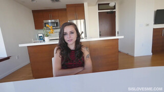 Sibling Taboo: Sisters Forbidden Pleasure