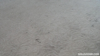 Sibling Incest: Brothers Condom-Full of Sperm Surprises Sister