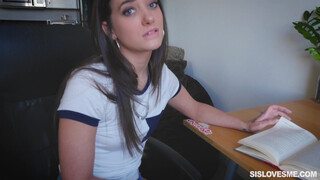 Innocent Sisters Forbidden Bathroom Rendezvous