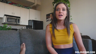 Innocent Sisters Forbidden Bathroom Rendezvous