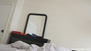 Tender Loving Siblings: A Gentle Brother-Sister F**k After a Steamy BJ