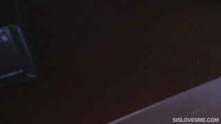 Sibling Rivalry: The Underwear Edition