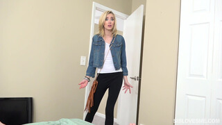 Blondes Have More Fun--Especially When Its Illegal