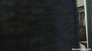 Forbidden Family Temptation: Brothers Double Pleasure with Sister and Her Friend