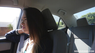 Family Ties: From Blowjob to Bedroom Rendezvous