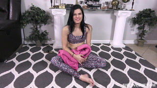 Bad Brother Takes Advantage of His Naughty Sisters Tight Pussy