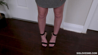 It Pays to Listen to Mom: Sister Does Her Brother Right