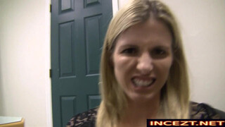 MILF Makes Sons Cheeky Dream Come True