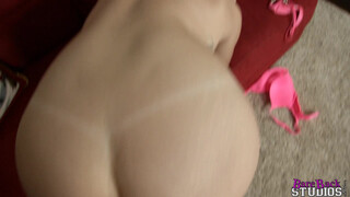 Moms Taboo Trick for Helping Her Son Cum