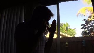 Stepson fucks stepmother with tattoos