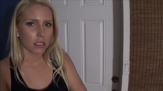 A Brothers Obsession: Capturing His Sisters Oral Pleasures