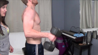 Brotherly Love: Brother and Sister Unite in Passionate Pussy Fucking