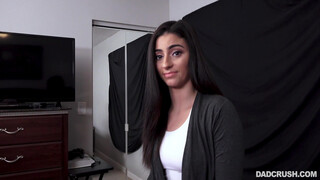 Stepfather Teaches Stepdaughter the Power of Communication