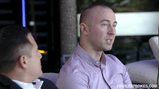 Sisters Moaning Intensifies as She Gets Filled by Her Brothers Big Dick