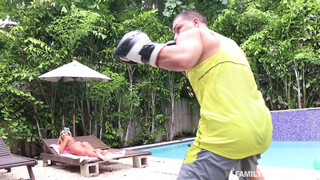 Sister Surrenders to Brothers Lust: Forbidden Taboo Desires Unleashed