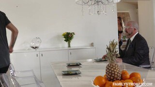 Titsy Moms Forbidden Gift: Giving Herself to Her Son for His Big Dick