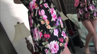 Stepdaughters Forbidden Taboo: Shaved Pussy Pleasures Stepdads Cock