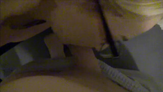 Uncontrollable Lust: Cute Sister in Glasses Sucks Brother